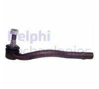 Steering rod end Front Axle Left with right-hand thread TA2836 DELPHI