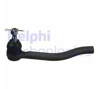 Steering rod end Front Axle Left with right-hand thread TA3007 DELPHI for NISSAN