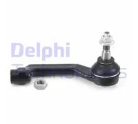Tie / Track Rod End fits VAUXHALL CORSA F 1.5D Outer 2019 on Joint Delphi New