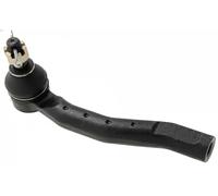 Steering rod end Front Axle Right 0121-KSP90RH FEBEST for TOYOTA YARIS/VITZ
