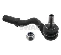 Steering rod end Front Axle Right 10 71 0022 SWAG for MERCEDES-BENZ E-CLASS