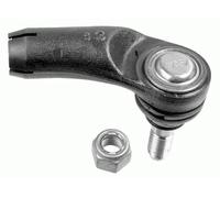 Steering rod end Front Axle Right 10029 02 LEMFÖRDER for AUDI 100 C4 Saloon