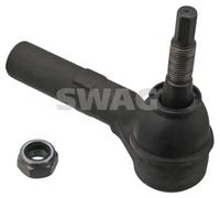 Steering rod end Front Axle Right 14 94 1086 SWAG for JEEP GRAND CHEROKEE III
