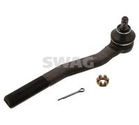 Steering rod end Front Axle Right 14 94 1090 SWAG for JEEP GRAND CHEROKEE Mk II