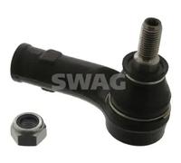 Steering rod end Front Axle Right 30 71 0013 SWAG for VW TRANSPORTER Mk IV Van