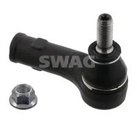 Steering rod end Front Axle Right 30 91 9342 SWAG for AUDI VW SEAT