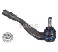 Steering rod end Front Axle Right 30 94 0992 SWAG for AUDI A8 D4