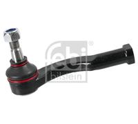 Tie Rod End FEBI 30739 for SUBARU LEGACY I (BC) 1.6 1989-1993