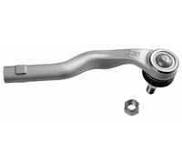 Steering rod end Front Axle Right 34733 01 LEMFÖRDER for MERCEDES-BENZ E-CLASS