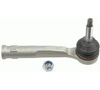 Steering rod end Front Axle Right 39280 01 LEMFÖRDER for FIAT 500L