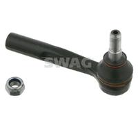 Steering rod end Front Axle Right 40 92 6636 SWAG for OPEL ASTRA H Van ASTRA H