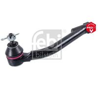 Steering rod end Front Axle Right 41895 FEBI BILSTEIN for KIA CARENS III MPV
