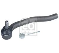 Steering rod end Front Axle Right 42212 FEBI BILSTEIN for HONDA PRELUDE Mk IV