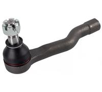 febi bilstein 42757 Tie Rod End with castle nut, pack of one