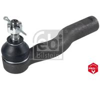 Steering rod end Front Axle Right 43146 FEBI BILSTEIN for TOYOTA AVENSIS VERSO