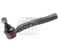 Febi 43212 Tie Rod End Front Right Fits Toyota Corolla Liftback 2000 - 2002