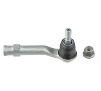 Steering rod end Front Axle Right 44410 01 LEMFÖRDER for FORD PUMA