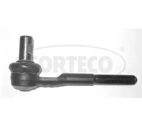 Steering rod end Front Axle Right 49398679 CORTECO for AUDI SKODA SEAT