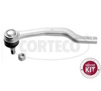 Steering rod end Front Axle Right 49399351 CORTECO for MERCEDES-BENZ A-CLASS