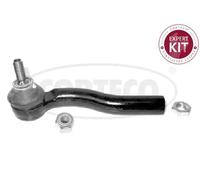 Steering rod end Front Axle Right 49399445 CORTECO for FIAT FORD
