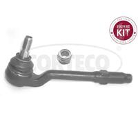 Steering rod end Front Axle Right 49400331 CORTECO for BMW X5