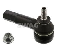 Steering rod end Front Axle Right 50 91 9874 SWAG for FORD MAZDA