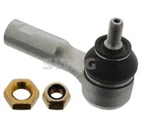 Steering rod end Front Axle Right 55 92 1564 SWAG for VOLVO S40 I V40 Estate