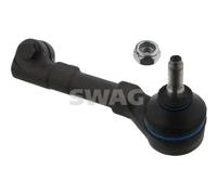 Steering rod end Front Axle Right 60 71 0009 SWAG for RENAULT CLIO I MEGANE I