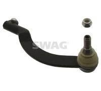 Steering rod end Front Axle Right 60 92 1494 SWAG for RENAULT OPEL NISSAN