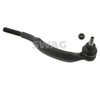 Steering rod end Front Axle Right 62 92 3325 SWAG for PEUGEOT 407 407 SW