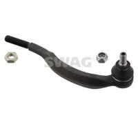 Steering rod end Front Axle Right 62 92 8581 SWAG for PEUGEOT CITROËN