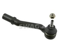Steering rod end Front Axle Right 64 92 1492 SWAG for CITROËN PEUGEOT