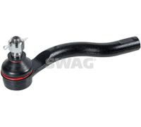Steering rod end Front Axle Right 80 94 1331 SWAG for MITSUBISHI