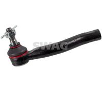 Steering rod end Front Axle Right 81 92 3630 SWAG for TOYOTA YARIS/VITZ COROLLA