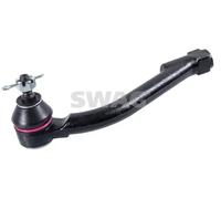 Steering rod end Front Axle Right 91 94 1895 SWAG for KIA CARENS III MPV
