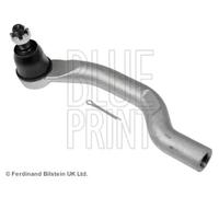 Blue Print Tie Rod End With Crown Nut ADH28767 Fits Honda Front Axle Right