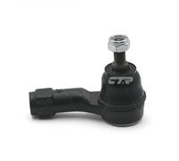 Steering rod end Front Axle Right CE0351R CTR for HYUNDAI i10 II i10 II Saloon