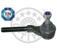 Steering rod end Front Axle Right G1-047 OPTIMAL for RENAULT 19 19 Chamade