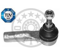 Steering rod end Front Axle Right G1-1250 OPTIMAL for VOLVO S40 I V40 Estate
