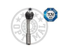 Tie Rod End Right Front Fits Opel Astra H Estate GTC Twintop - Optimal G1-1277