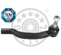 Steering rod end Front Axle Right G1-1310 OPTIMAL for FIAT PEUGEOT CITROËN