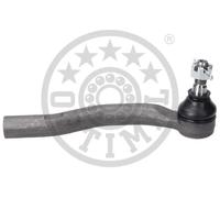Steering rod end Front Axle Right G1-1475 OPTIMAL for TOYOTA PRIUS PLUS AURIS