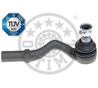 Steering rod end Front Axle Right G1-705 OPTIMAL for MERCEDES-BENZ E-CLASS