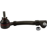Steering rod end Front Axle Right JTE285 TRW for RENAULT LAGUNA I CLIO Mk II