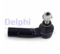 Steering rod end Front Axle Right TA3431 DELPHI for SEAT VW AUDI SKODA