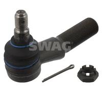 Steering rod end Front Axle Right with left-hand thread 10 71 0035 SWAG