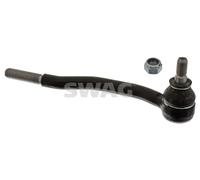 Steering rod end Front Axle Right with left-hand thread 40 71 0011 SWAG for OPEL