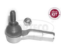 Steering rod end Front Axle Right with right-hand thread 49398834 CORTECO for VW