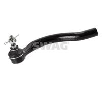 Steering rod end Front Axle Right with right-hand thread 85 92 9288 SWAG