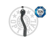 Steering rod end Front Axle Right with right-hand thread G1-1213 OPTIMAL